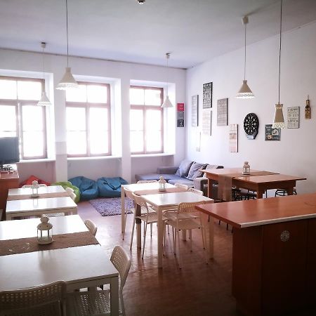 Porto Downtown Hostel ภายนอก รูปภาพ