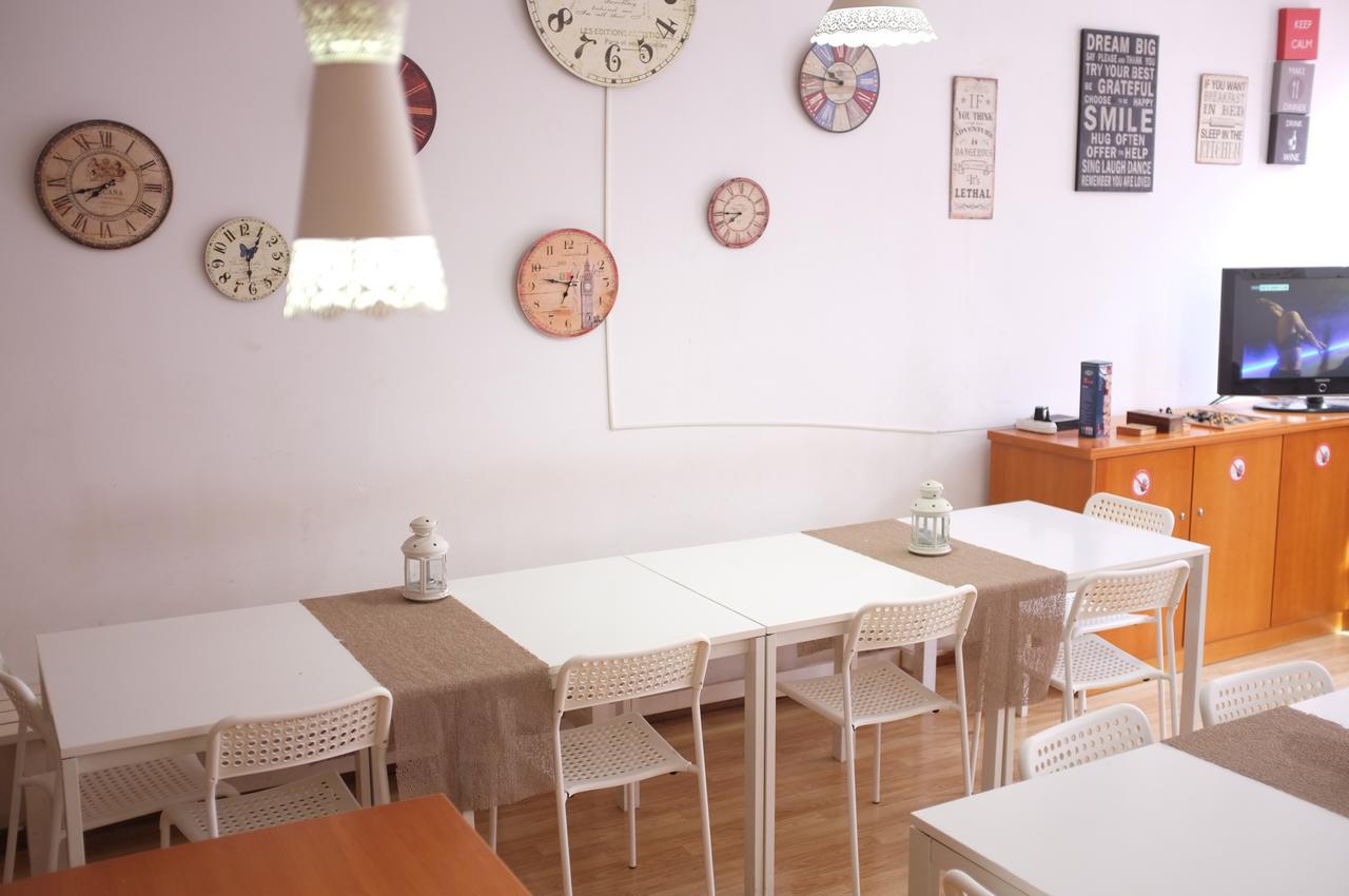 Porto Downtown Hostel ภายนอก รูปภาพ
