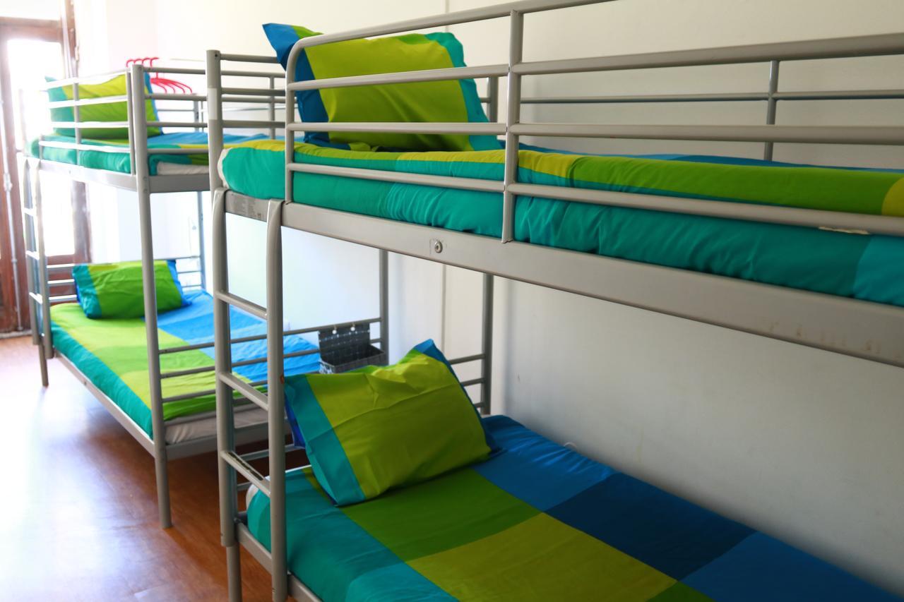 Porto Downtown Hostel ภายนอก รูปภาพ