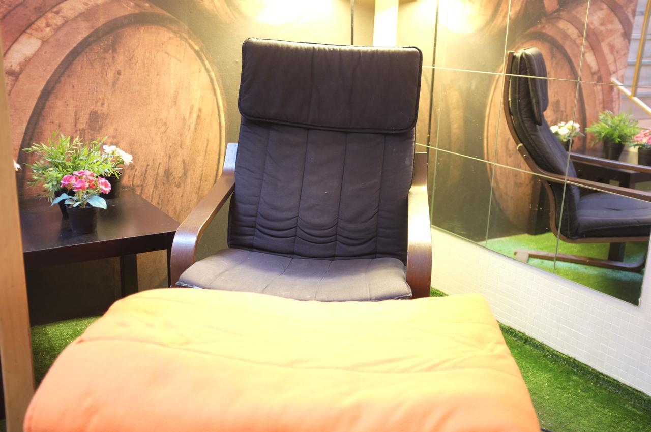 Porto Downtown Hostel ภายนอก รูปภาพ