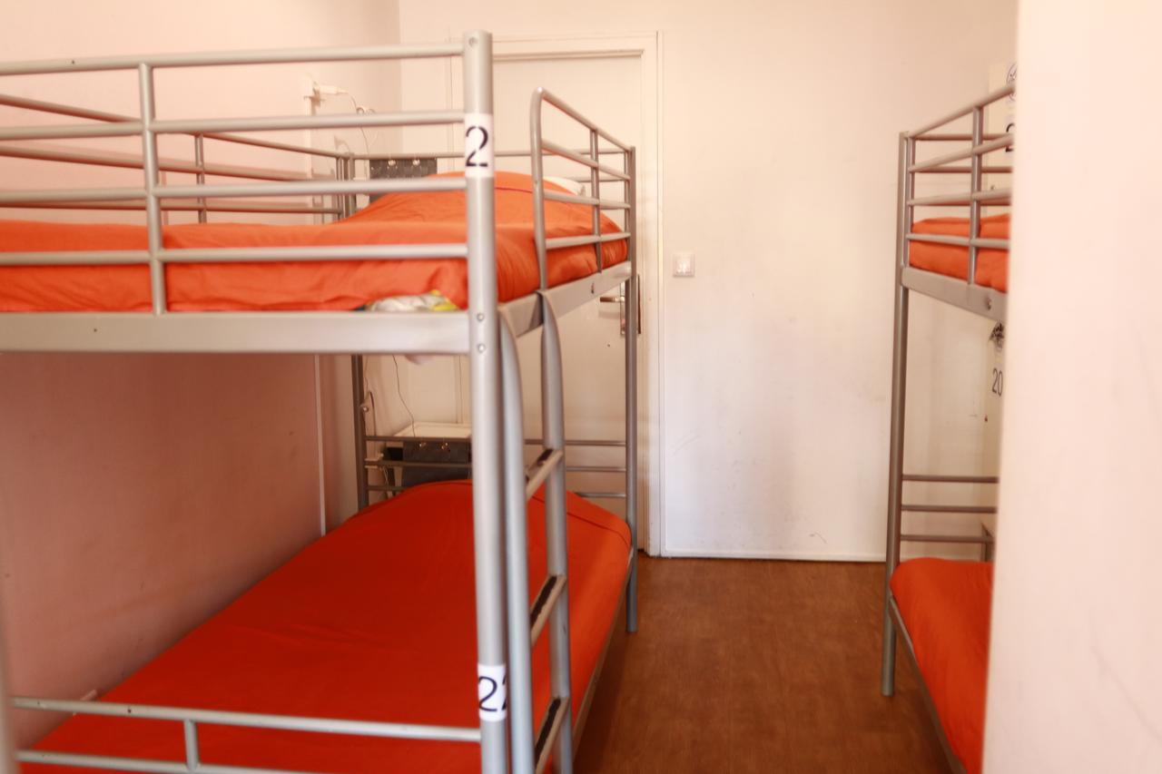Porto Downtown Hostel ภายนอก รูปภาพ