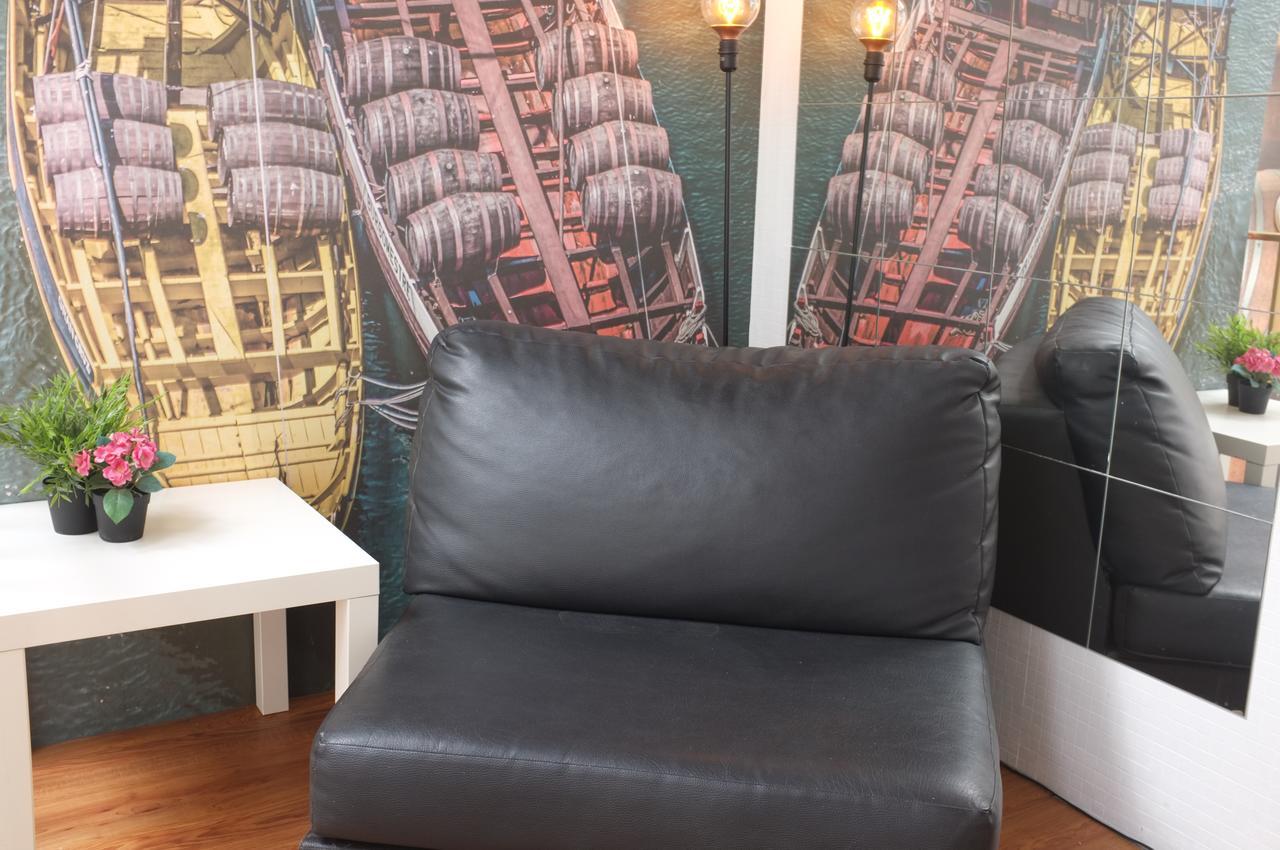 Porto Downtown Hostel ภายนอก รูปภาพ
