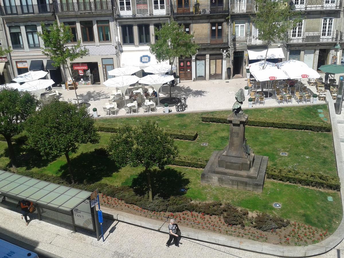 Porto Downtown Hostel ภายนอก รูปภาพ