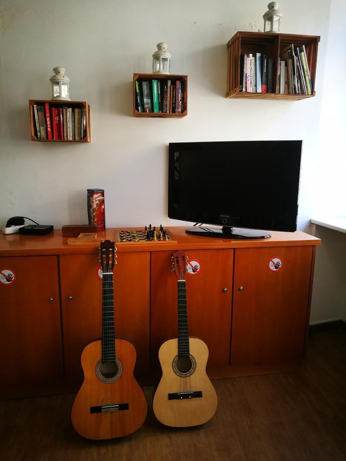 Porto Downtown Hostel ภายนอก รูปภาพ