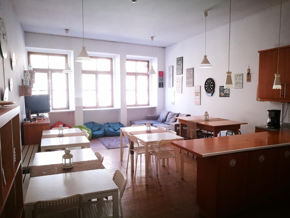 Porto Downtown Hostel ภายนอก รูปภาพ