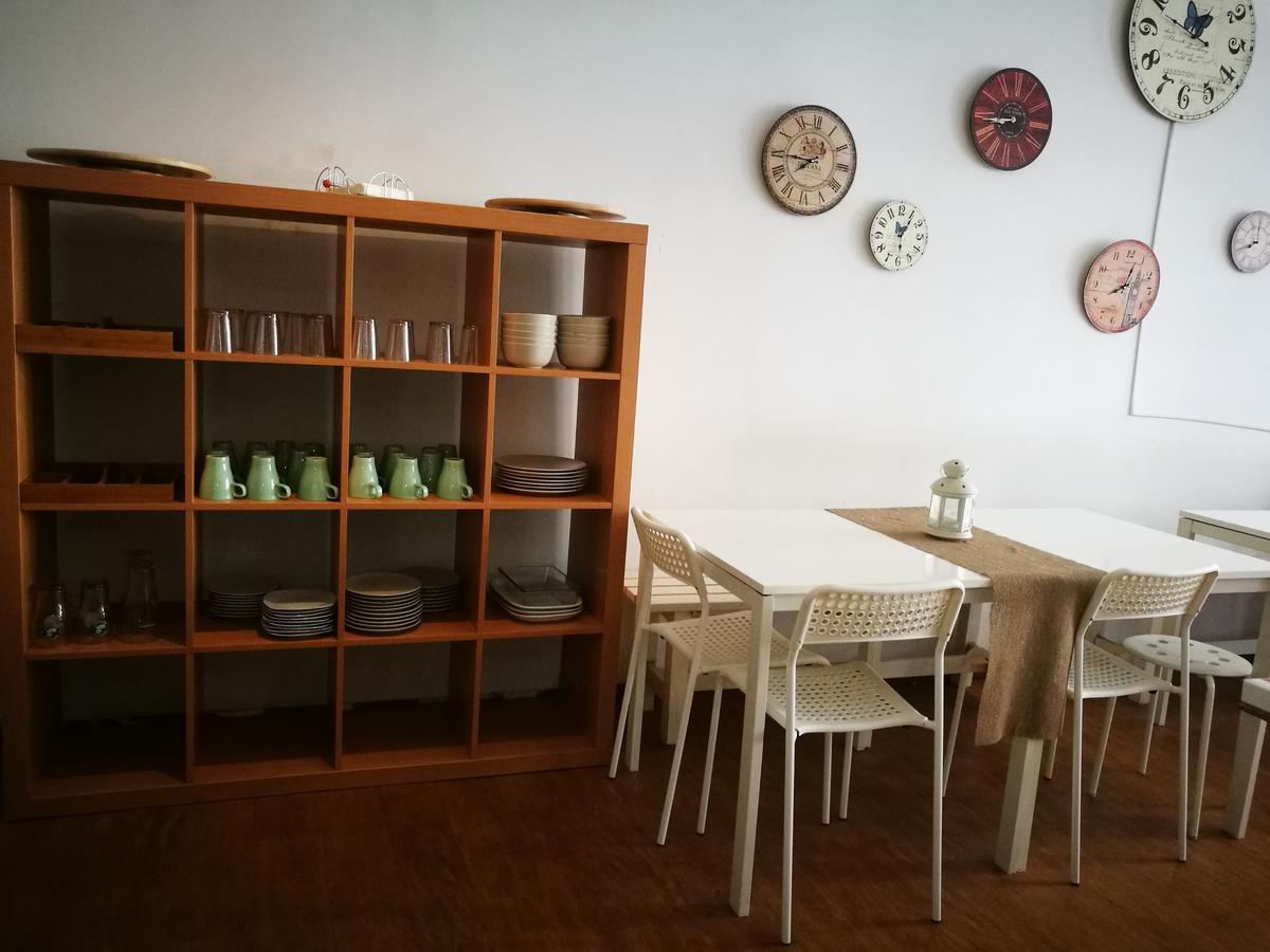 Porto Downtown Hostel ภายนอก รูปภาพ