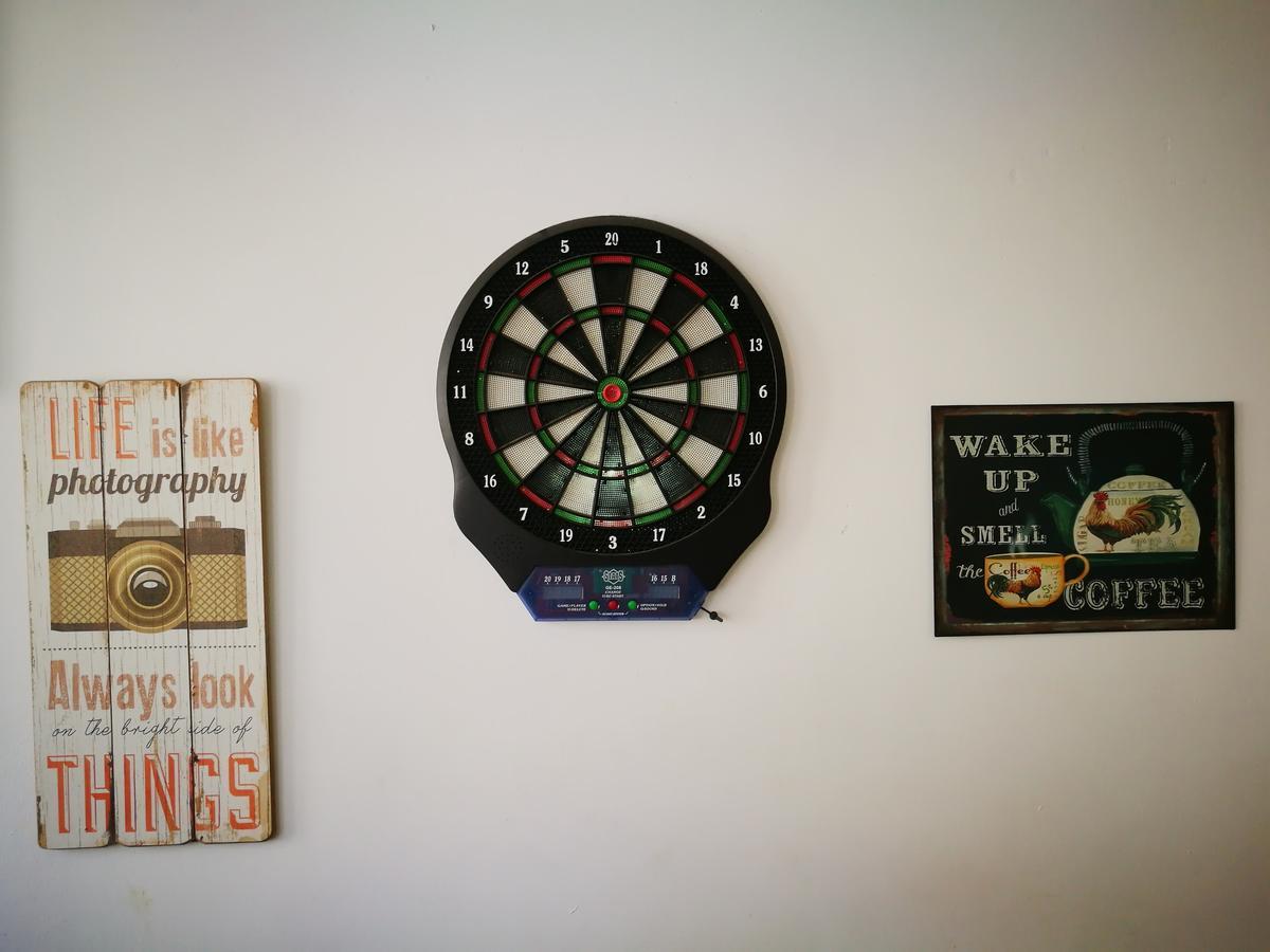 Porto Downtown Hostel ภายนอก รูปภาพ