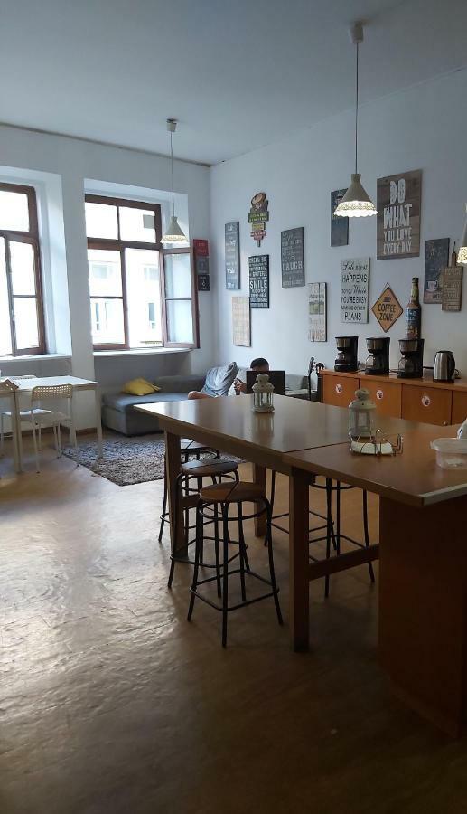 Porto Downtown Hostel ภายนอก รูปภาพ