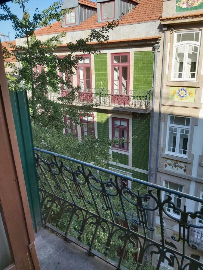 Porto Downtown Hostel ภายนอก รูปภาพ