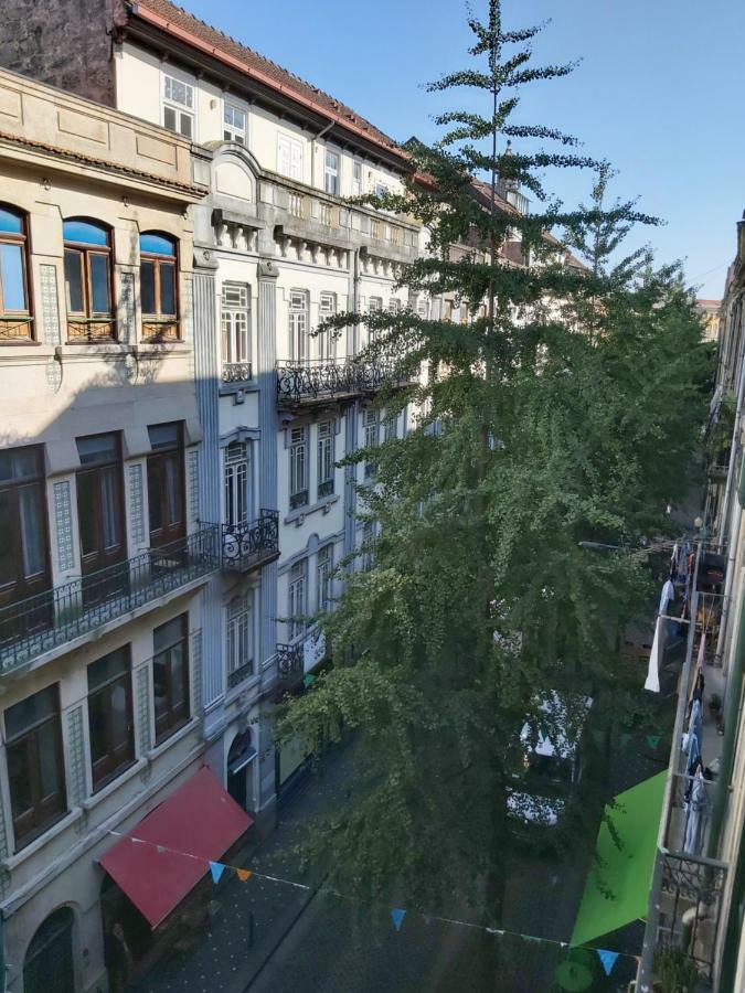 Porto Downtown Hostel ภายนอก รูปภาพ